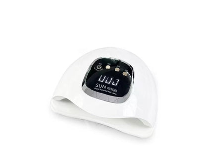 Lampa SUNX15 Max 66 LED 280w UV LED alb