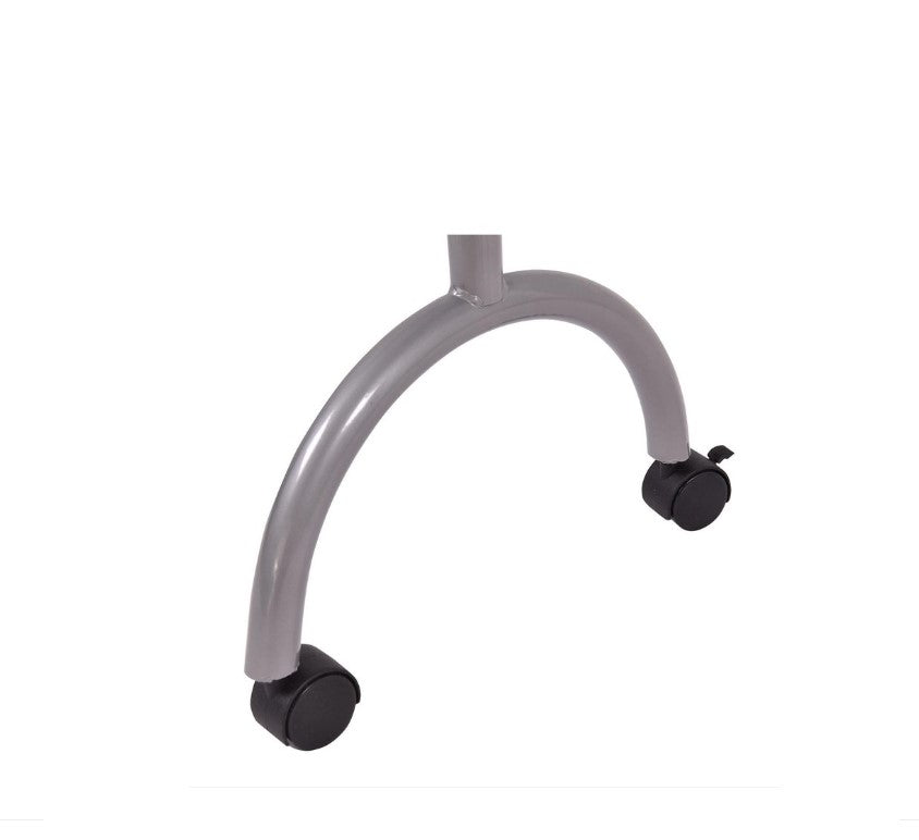 Masa pentru manichiura mobila, cu aspirator incorporat - Alb 9001