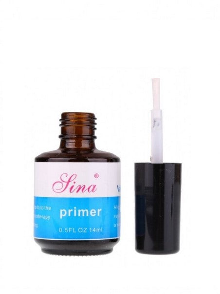 Primer Unghii UV gel Sina cu uscare la lampa 15 ml