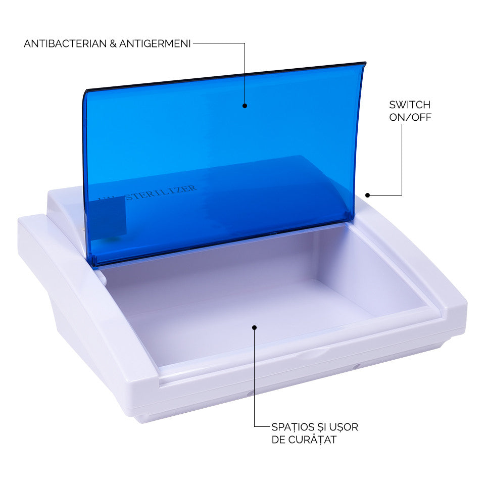 Sterilizator UV Profesional cu gratar