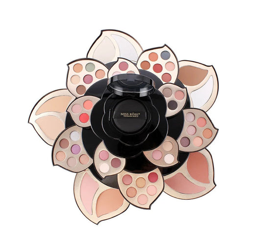 Trusa make up multifunctionala Miss Rose Luxury 7002-151N